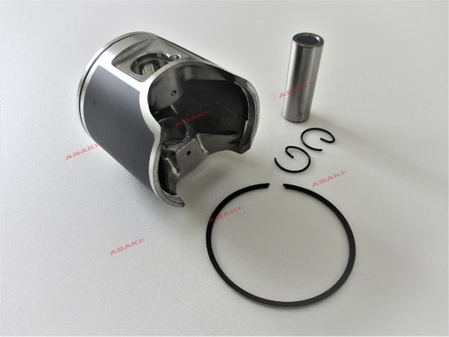 For Snowmobile Ski Doo MXZ 600 Piston kit 09-785-02, 420-8891-71 0.50 with Ring - Picture 3 of 11