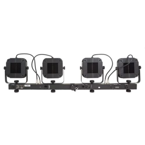 CHAUVET 4BAR FLEX Q ILS LED System with Carry Bag and Wireless Footswitch - Picture 3 of 8
