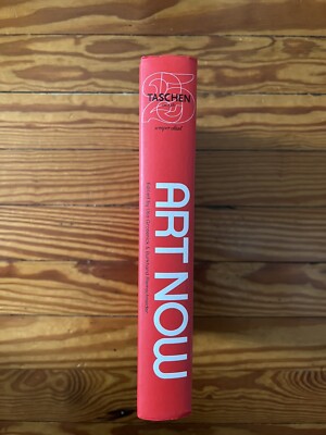 Art Now 25 by Taschen Edited by Uta Grosenick & Burkhard