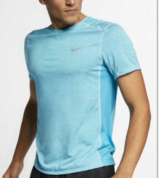 nike breathe miler top