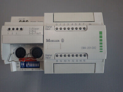 Moeller Digital-Modul EM4-201-DX2 #MOE12 