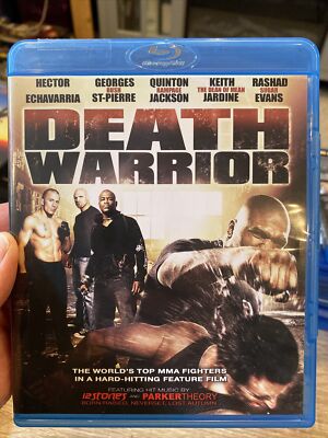Death Warrior (Blu ray)