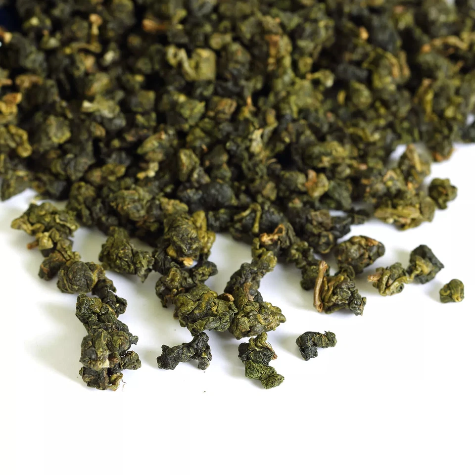 250g Organic Premium Taiwan Milk Oolong Tea Jinxuan Alishan High Mountain Loose - Image 4 of 4