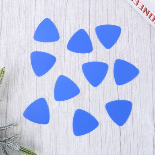 10Pcs Cellphone Opener Screen Repair Kit Mobile Tools Triangle - 第 2/10 張圖片