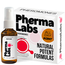 Attract Men Pheromones Perfume ALL Day Scent - PhermaLabs
