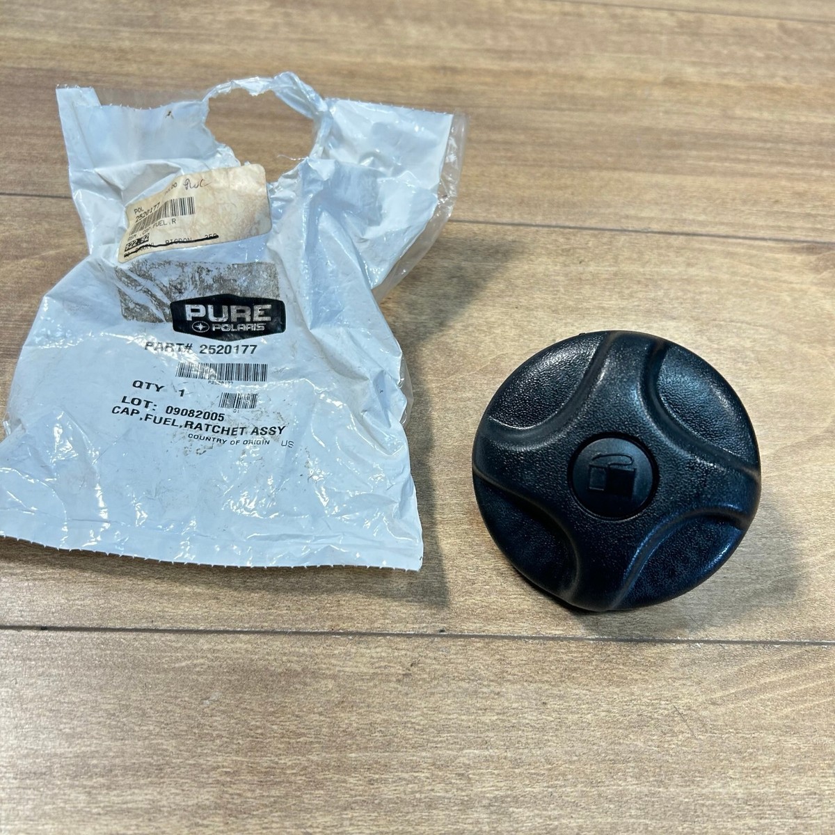 2001 Polaris VIRAGE TX Gas Fuel Cap 2520177 for sale online | eBay
