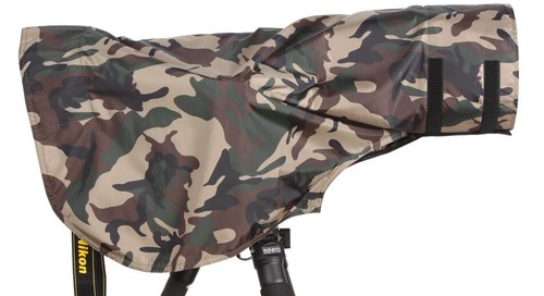 ROLANPRO L Telephoto Lens Raincover for 400mm f/2.8, 500mm f/4, 600mm f/4,800mm - Picture 14 of 21