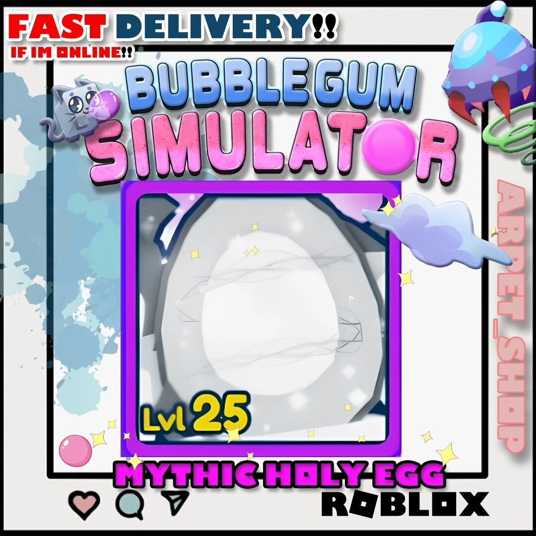 Mythic Holy Egg