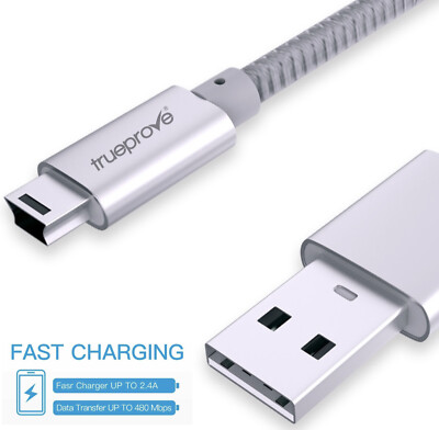 Cavo di Ricarica USB-C da 2m, cavo USB-C certificato USB-IF, 240W PD