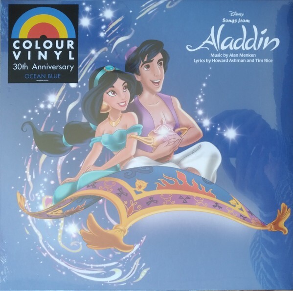 Disney Aladdin アラジン 祭りサイン 世界188枚限定 アラジン ピクチャープレート Aladdin plates ディズニー - メルカリ