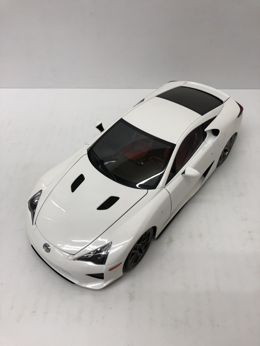 AUTOart Signature 1/18 LEXUSレクサスLFA カスタム 【公式通販】