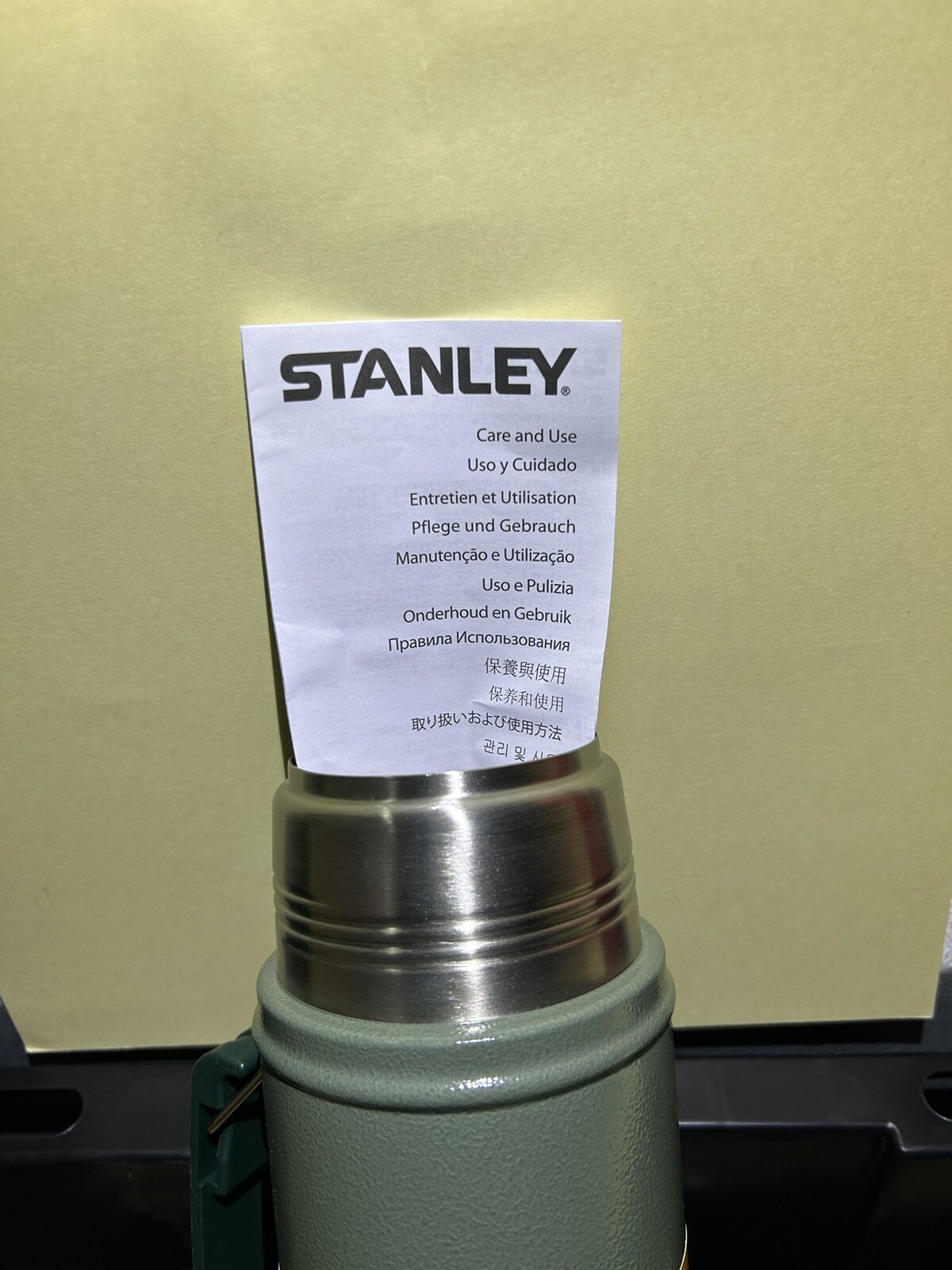 Stanley Classic Vacuum Good Jar