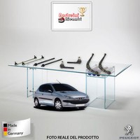 Kit Spurstangen 8 Teile Peugeot 206 1.9 D 51KW 69PS Ab 2001