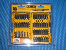 DEWALT  55pc. Screw Driving Set DWA19SD55