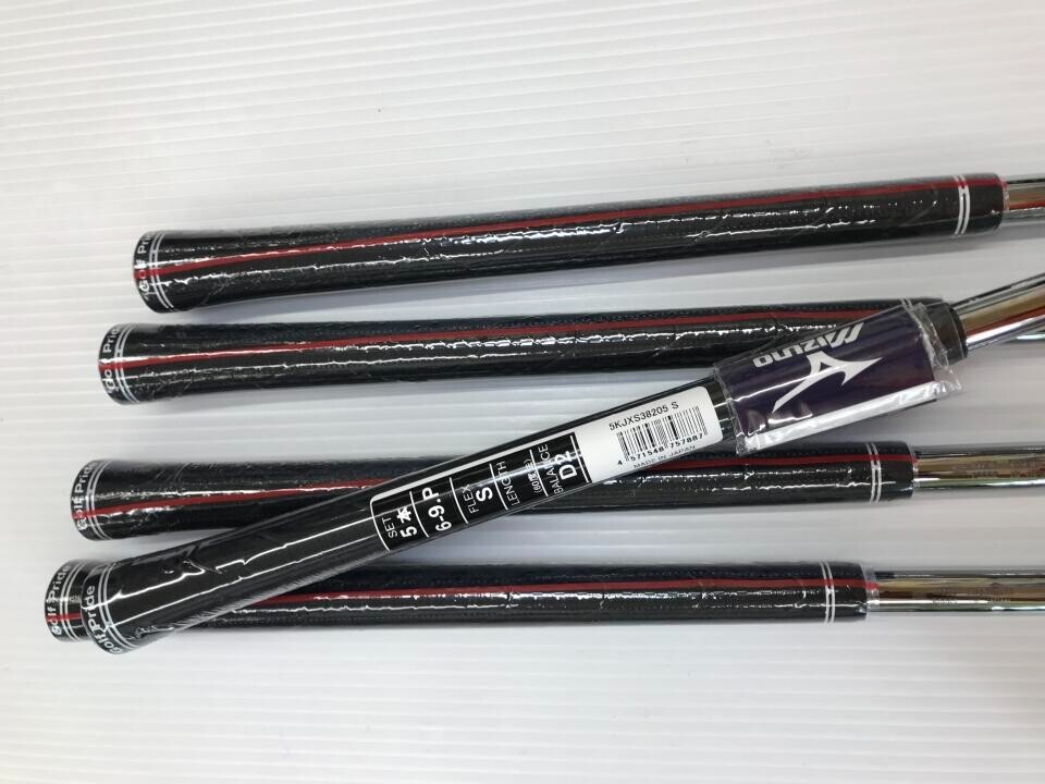 MIZUNO JPX E Ⅲ　６～９.PW ５本セット s-l400.jpg
