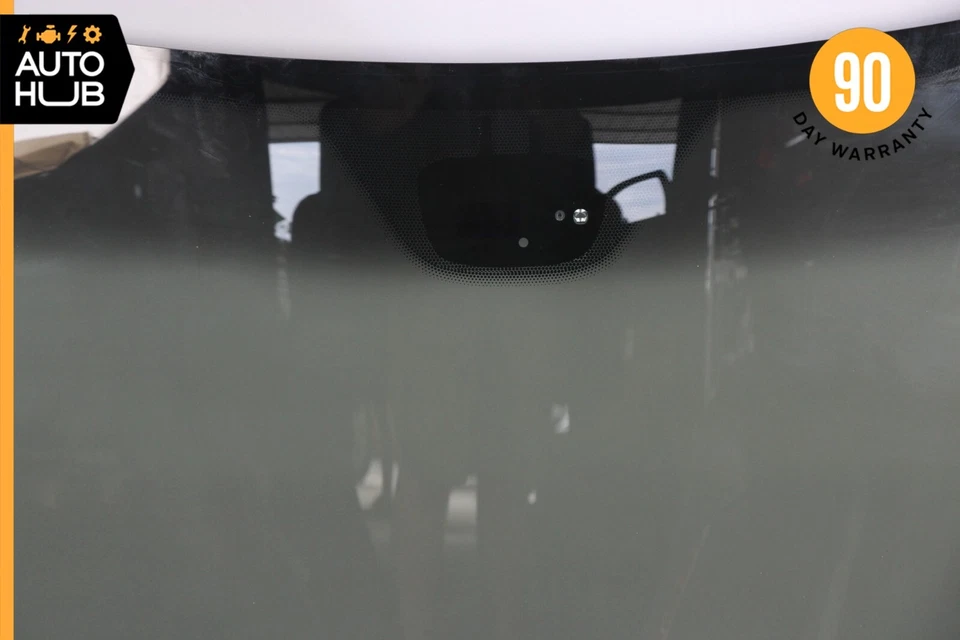 01-03 Mercedes W203 C32 AMG C320 C230 vidro para-brisa dianteiro aftermarket - Imagem 3 de 4