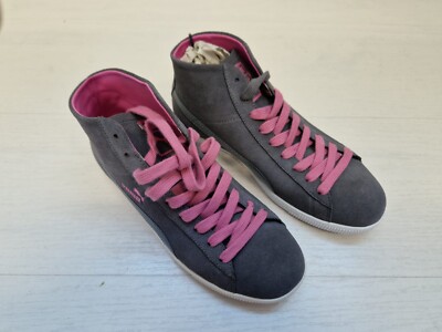 FW23 PUMA GLYDE MID WH'S TURNSCHUHE GYM SHOES DAMEN 354049 02