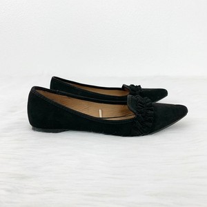 report flat shoes
