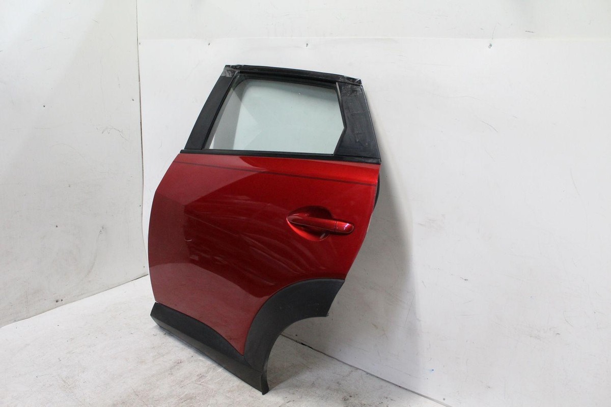 Rear Door MAZDA CX3 Left 16 17 18 19 20 21 22 | eBay