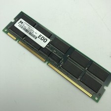 Micron 64MB Memory EDO ECC MT9LDT872G 64 MB RAM 50NS COMPAQ 114226-002 Buffered