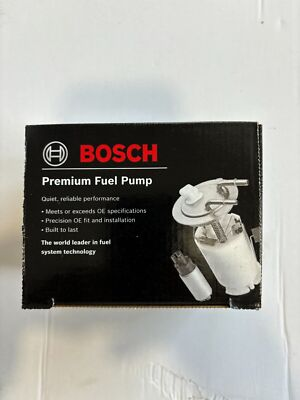 #ad Bosch Electric Fuel Pump 69131 For Nissan Ford Mercury Mazda Kia 1986 2004 $27.33