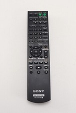 Genuine Sony AV System Remote Control RM-AAU130 Tested And Working