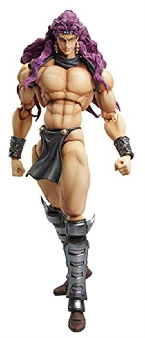 Super Image Movable JoJo's Bizarre Adventure Part 2 Cars Painted