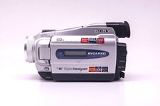  For Parts Sony DCR-TRV27 Mini DV Video Camera