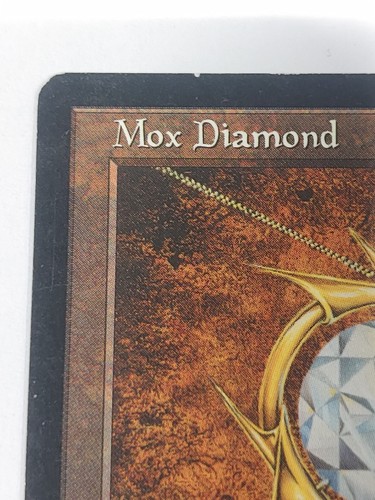 MTG Mox Diamond - Stronghold - Picture 5 of 11