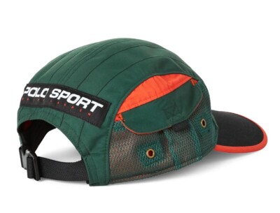 Polo Sport Ralph Lauren Sportsman Fishing Cap Hat Limited