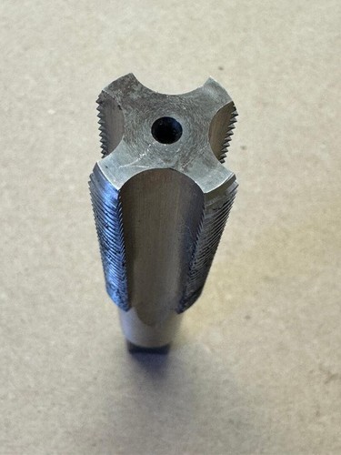 GTD TAP 3/4-16 NF HS G H3 USA A1607, 4 FLUTE, 4-1/4" OAL - Picture 3 of 12