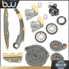 VQ40DE Timing Chain Kit Fit For Nissan Frontier Xterra Pathfinder Suzuki Equator