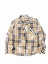 BURBERRY CAMICIA BAMBINO CHILDREN SHIRT VINTAGE JHD6583