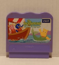 Vtech Vsmile system The Backyardigans Viking ...