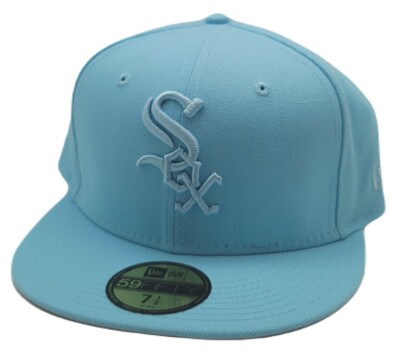 Chicago White Sox New Era 59Fifty Limited Color Sky Blue