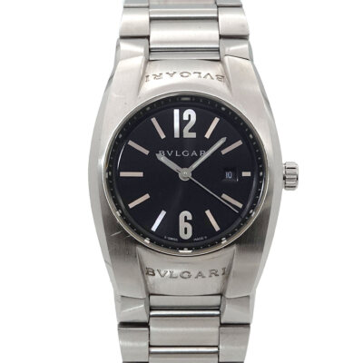 BVLGARI Elgon EG30S Date Black Dial Quartz Ladies Watch BVLGARI Elgon EG30S Quartz Black Dial Ladies Wrist Watch  main image 2