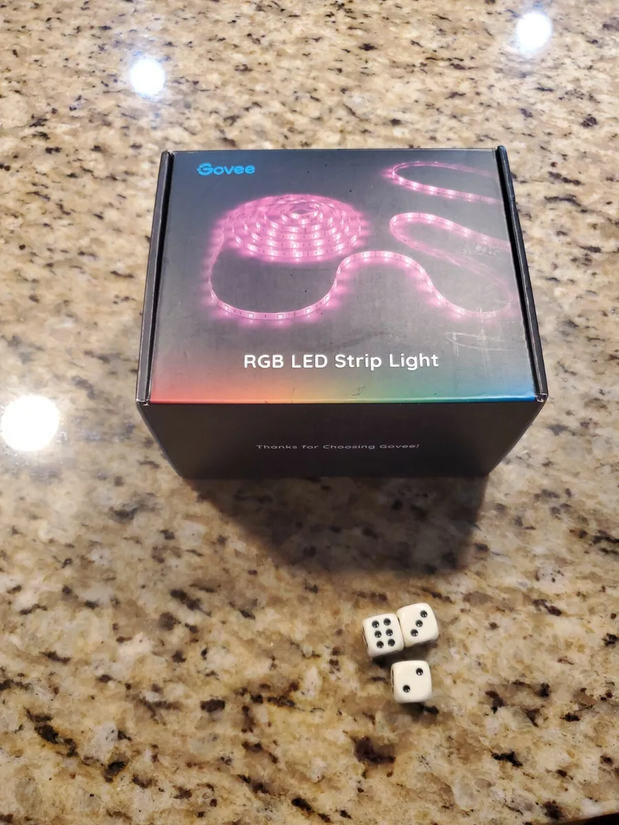H6189 govee led lights outlet