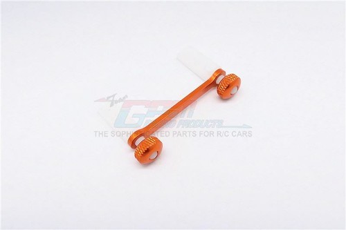 Poste de carrocería Delrin delantero/trasero GPM PARA MINI CAMIÓN E-REVO TRAXXAS 1/16 RC - Imagen 8 de 11