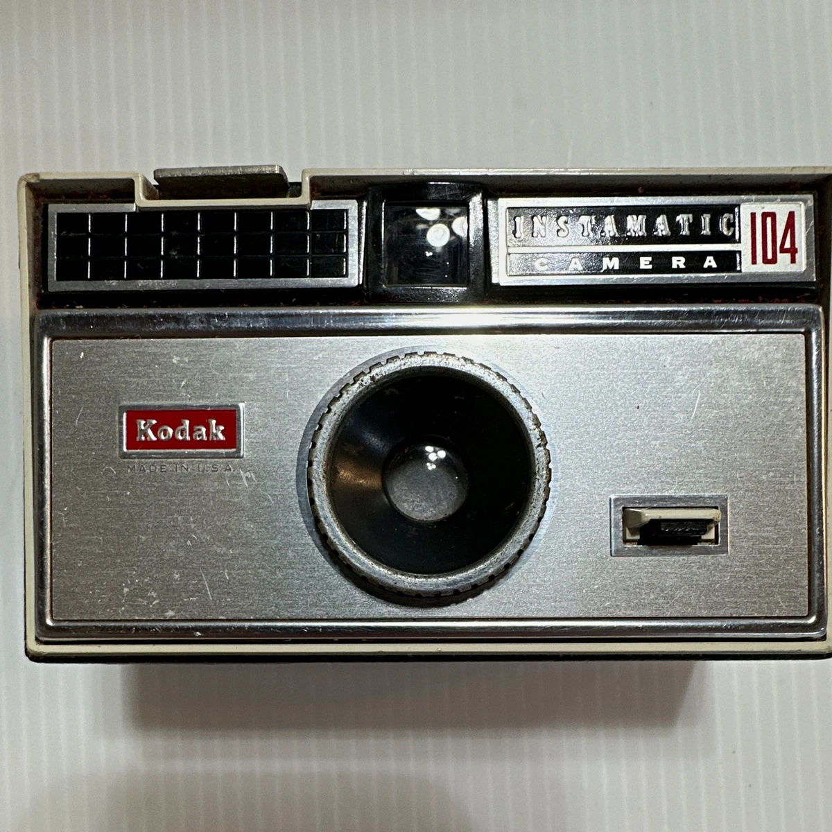 Kodak Instamatic 104 Film Cameras for sale - eBay