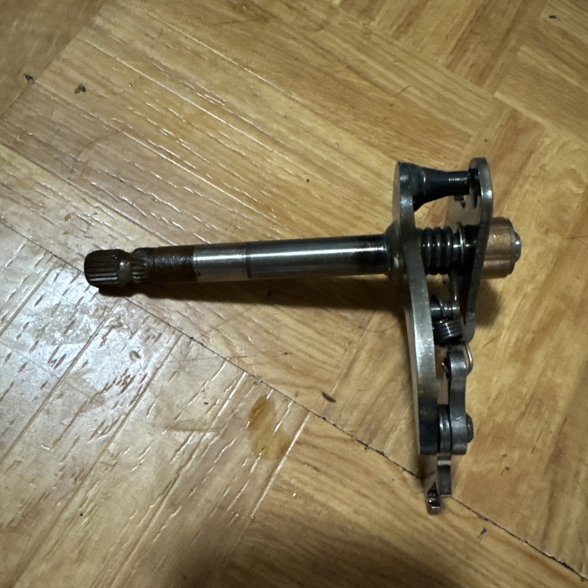 2003 Harley Sportster XL883 1200 Trans Transmission Gear Shift