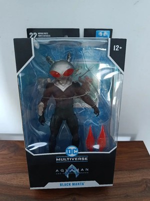 McFarlane DC Multiverse Figur Black Manta - Aquaman
