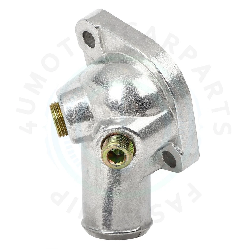 Carcasa termostato para Chevrolet Camaro 1973-1981 Caprice 1985-1990 14088753 Foto 2 de 4