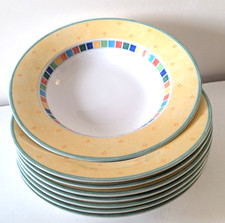 Discontinued Villeroy & Boch Twist Alea Dinnerware