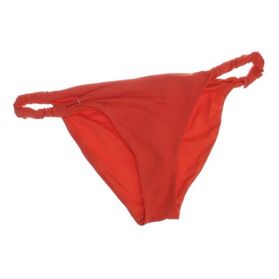 Shiwi, Bikiniunterteil, Größe: 40, Rot, Elasthan/Nylon/Polyester, Einfarbig #Wea