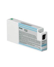 Epson T636 UltraChrome HDR 700 mL Light Cyan Ink Cartridge T636500