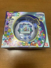 Bandai Tamagotchi Paradise White Glacier Unopened New