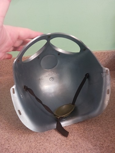 Vintage Remco Hamilton's Invaders Helmet NO EYE COVERS - Picture 6 of 6