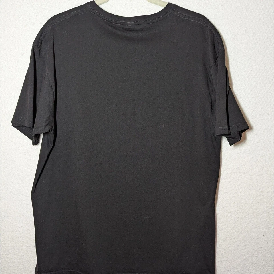 Camiseta Theater Mom Mujer Talla 1X Negra Brillo Estrás Actriz Favorita Top Foto 2 de 4