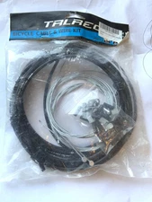 TRLREQ Universal Bicycle Shifter Cable Housing Set for Shimano Sram Derailleu