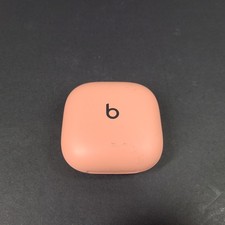 Original Beats by Dr. Dre Fit Pro True Wireless Charging Case ONLY - Coral Pink